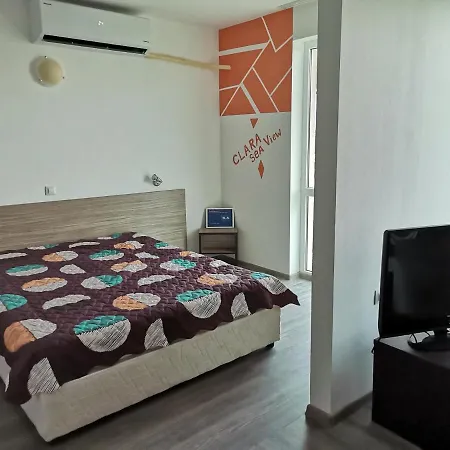 Clara Sea View Апартаменты