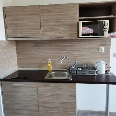 Clara Sea View Apartman