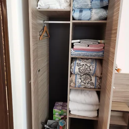 Apartman Clara Sea View Burgasz