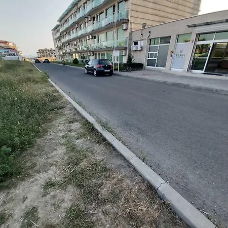 Clara Sea View Апартаменты *