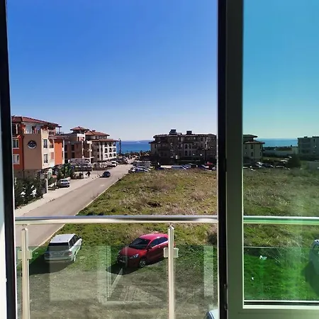 Daire Clara Sea View Burgaz