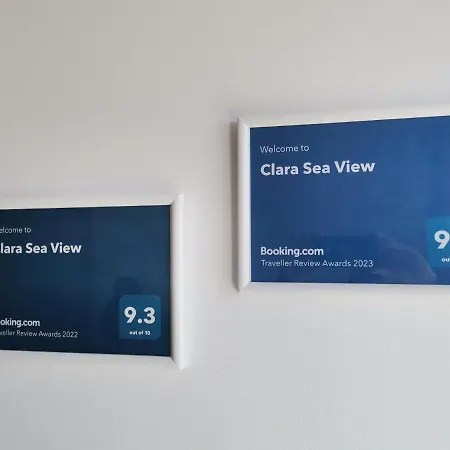 Clara Sea View Apartman