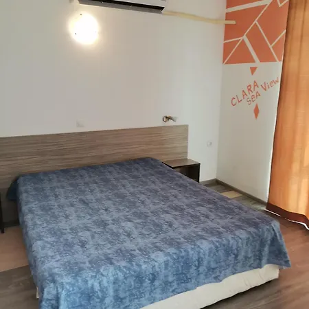 Apartament Clara Sea View *