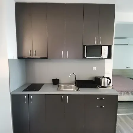 Apartament Clara Sea View Burgas