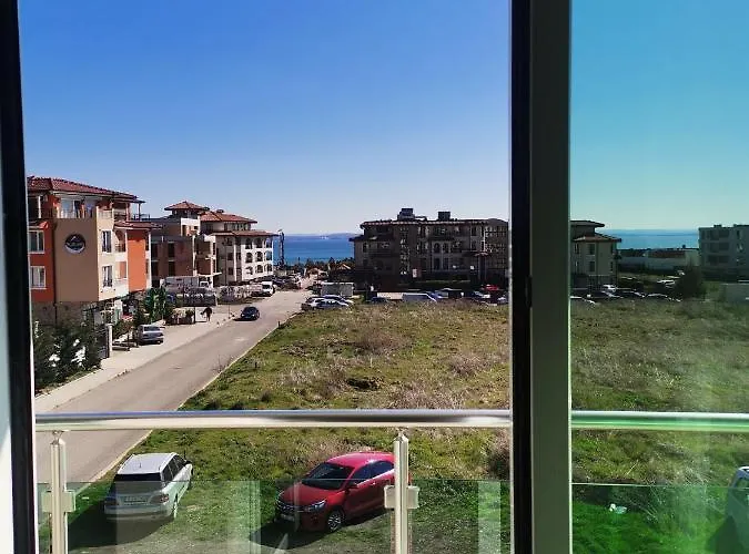 Apartament Clara Sea View Burgas