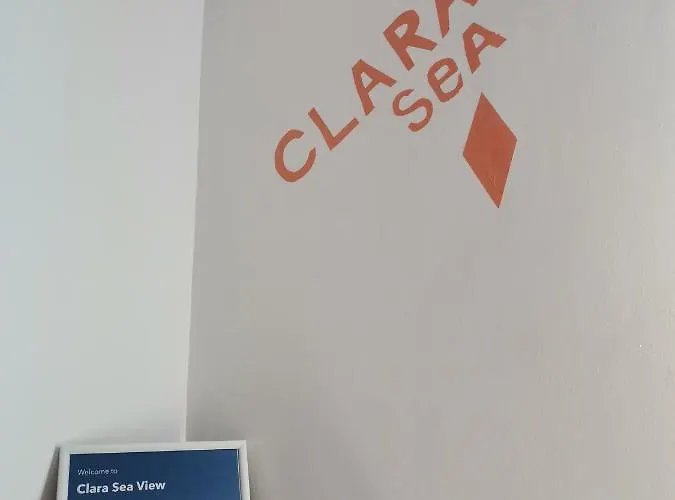 Apartament Clara Sea View Burgas