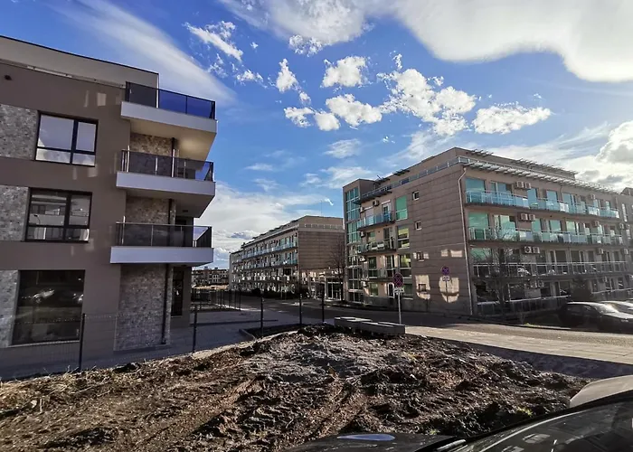 Clara Sea View Burgas