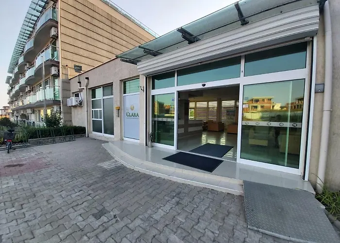 Clara Sea View Apartament